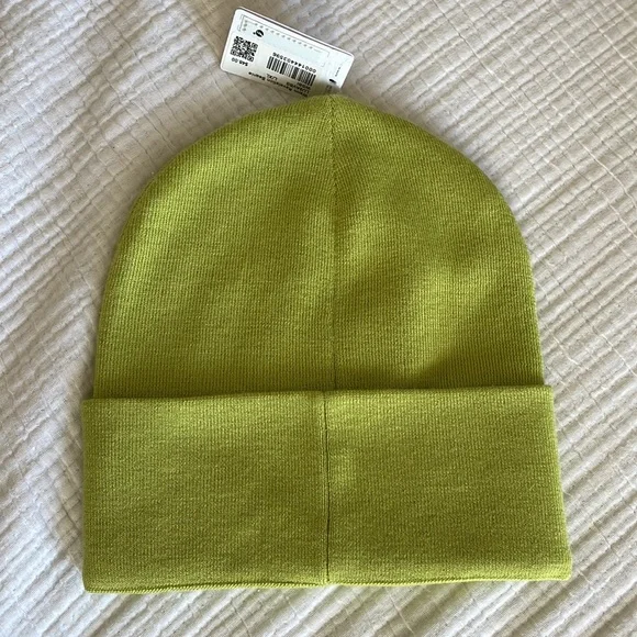 Sold! Lululemon NWT Warm Revelation Beanie L/XL SOLD other platform - Picture 8 of 8